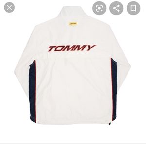 Tommy coat.